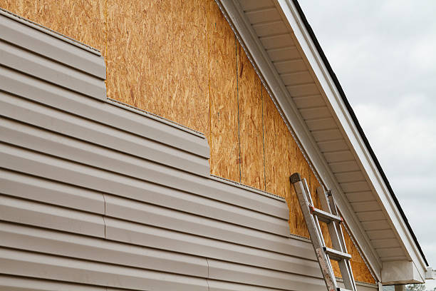 24/7 Emergency Siding Replacement experts in Kingston, OH